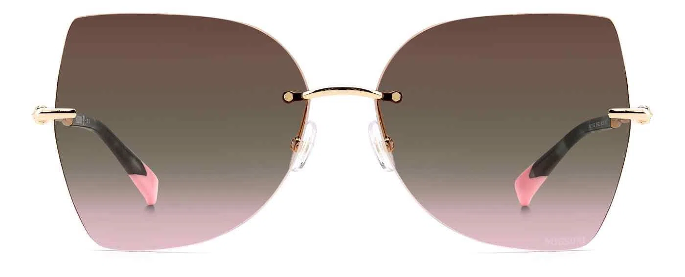 Missoni MIS0119 Eyeglasses - view 3